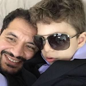 Meet your Posher, Arif